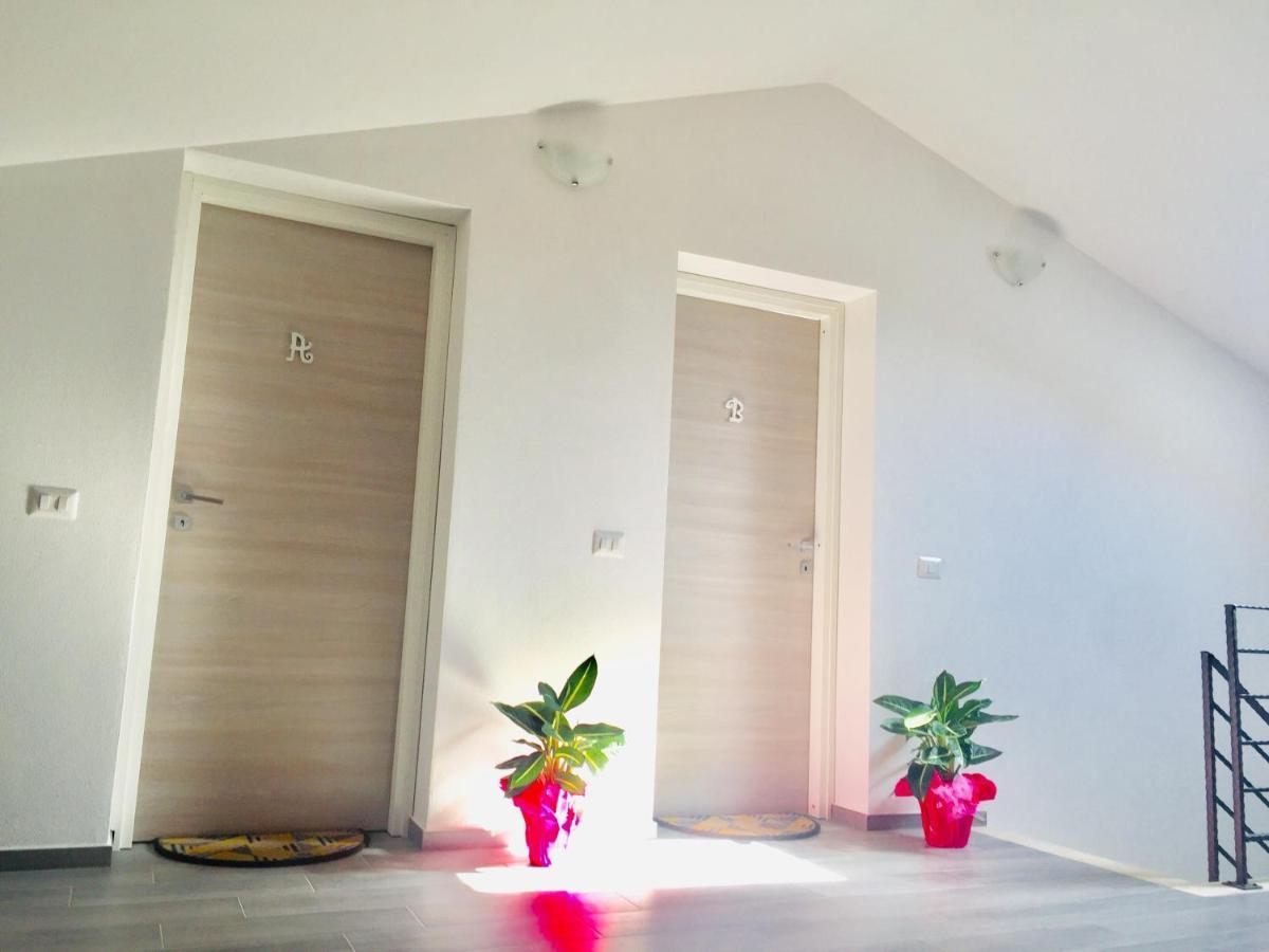 Ferienwohnung Il Quarzo A) B) Càbras Exterior foto