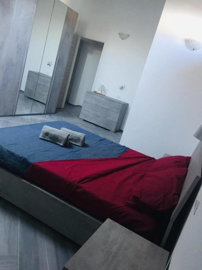 Ferienwohnung Il Quarzo A) B) Càbras Exterior foto
