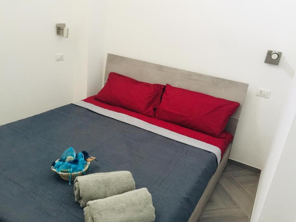 Ferienwohnung Il Quarzo A) B) Càbras Exterior foto