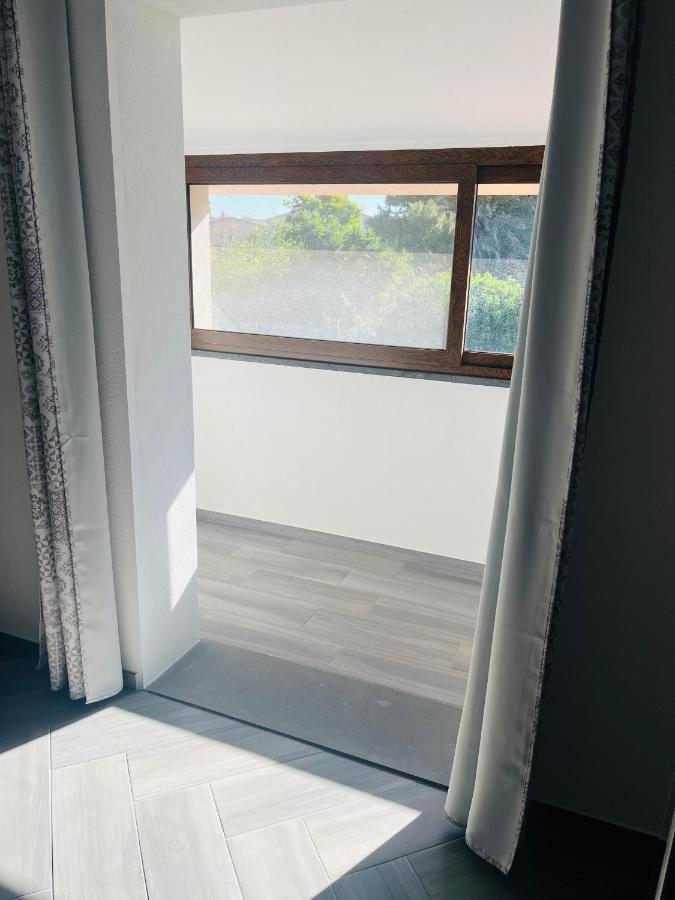 Ferienwohnung Il Quarzo A) B) Càbras Exterior foto